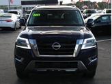 Thumbnail of 2021 Hermosa Blue Pearl Nissan Armada