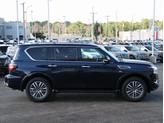 Thumbnail of 2021 Hermosa Blue Pearl Nissan Armada