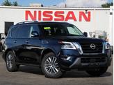 Photo of 2021 Hermosa Blue Pearl Nissan Armada