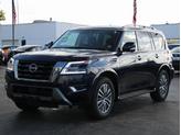 Thumbnail of 2021 Hermosa Blue Pearl Nissan Armada