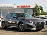 Photo of 2024 Gun Metallic Nissan Altima
