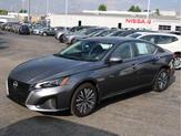 Thumbnail of 2024 Gun Metallic Nissan Altima