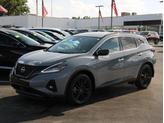Thumbnail of 2024 Boulder Gray Pearl Nissan Murano