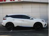 Thumbnail of 2024 Pearl White Tricoat Nissan Murano