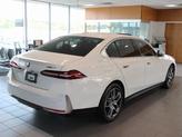 Thumbnail of 2024 Alpine White BMW i5
