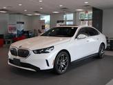 Thumbnail of 2024 Alpine White BMW i5