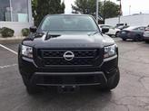 Thumbnail of 2024 Super Black Nissan Frontier