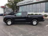 Thumbnail of 2024 Super Black Nissan Frontier
