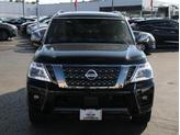 Thumbnail of 2020 Super Black Nissan Armada