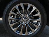 Thumbnail of 2020 Super Black Nissan Armada