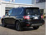 Thumbnail of 2020 Super Black Nissan Armada