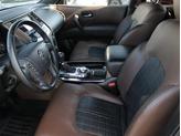 Thumbnail of 2020 Super Black Nissan Armada