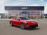 Thumbnail of 2025 Currant Red Kia K4