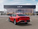 Thumbnail of 2025 Currant Red Kia K4