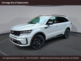 Photo of 2023 Wolf Gray Kia Sorento