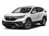 Photo of 2021 Gray Honda CR-V Hybrid