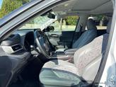 Thumbnail of 2023 White Toyota Highlander Hybrid
