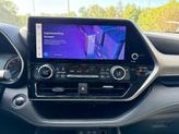 Thumbnail of 2023 White Toyota Highlander Hybrid