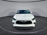 Thumbnail of 2023 White Toyota Highlander Hybrid