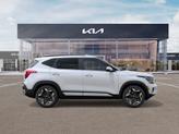 Thumbnail of 2026 Snow White Pearl Kia Seltos