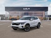 Photo of 2026 Snow White Pearl Kia Seltos