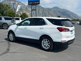 Thumbnail of 2023 Summit White Chevrolet Equinox