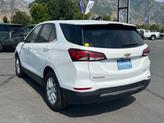 Thumbnail of 2023 Summit White Chevrolet Equinox