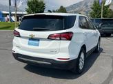 Thumbnail of 2023 Summit White Chevrolet Equinox