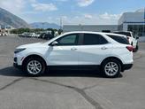 Thumbnail of 2023 Summit White Chevrolet Equinox