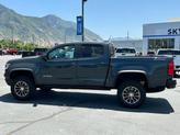 Thumbnail of 2018 Graphite Metallic Chevrolet Colorado