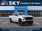 Photo of 2026 Summit White Chevrolet Silverado 1500