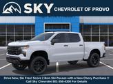 Thumbnail of 2026 Summit White Chevrolet Silverado 1500