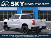 Thumbnail of 2026 Summit White Chevrolet Silverado 1500