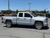 Thumbnail of 2017 Silver Ice Metallic Chevrolet Silverado 1500