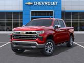 Thumbnail of 2026 Radiant Red Tintcoat Chevrolet Silverado 1500