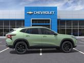 Thumbnail of 2025 Cacti Green Chevrolet Trax