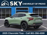 Thumbnail of 2025 Cacti Green Chevrolet Trax