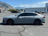 Thumbnail of 2025 Urban Gray Pearl Acura TLX