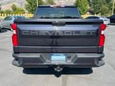 Thumbnail of 2022 Dark Ash Metallic Chevrolet Silverado 1500