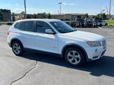 Thumbnail of 2011 Alpine White BMW X3