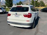Thumbnail of 2011 Alpine White BMW X3