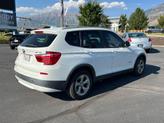 Thumbnail of 2011 Alpine White BMW X3