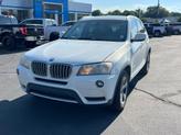 Thumbnail of 2011 Alpine White BMW X3