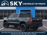 Thumbnail of 2026 Cypress Gray Chevrolet Silverado 1500