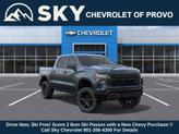 Photo of 2026 Cypress Gray Chevrolet Silverado 1500