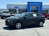 Photo of 2025 Mosaic Black Metallic Chevrolet Trax
