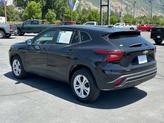 Thumbnail of 2025 Mosaic Black Metallic Chevrolet Trax