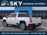 Thumbnail of 2026 Summit White Chevrolet Silverado 2500