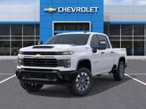 Thumbnail of 2026 Summit White Chevrolet Silverado 2500