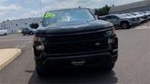 Thumbnail of 2023 Black Chevrolet Silverado 1500